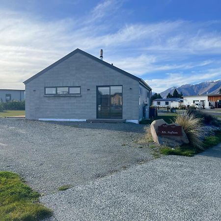 Mt Sefton Villa Lake Tekapo Ngoại thất bức ảnh