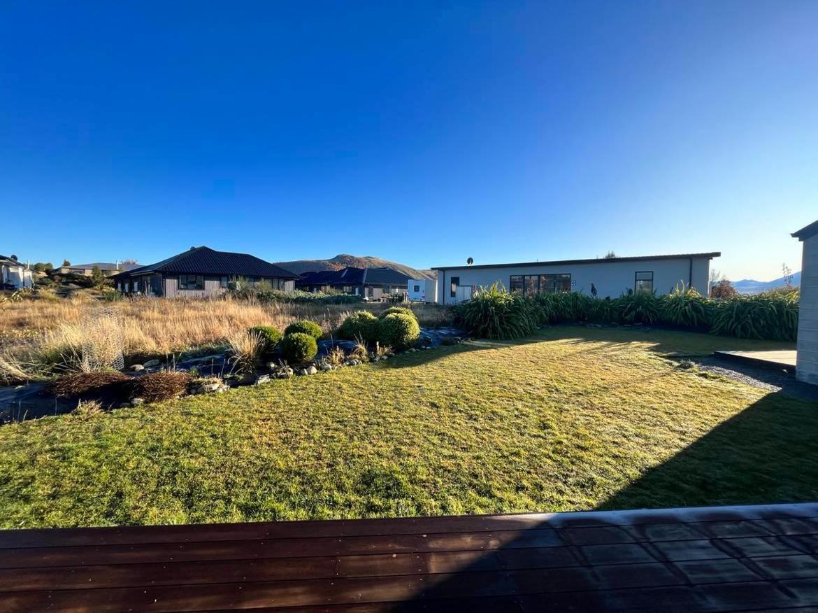 Mt Sefton Villa Lake Tekapo Ngoại thất bức ảnh