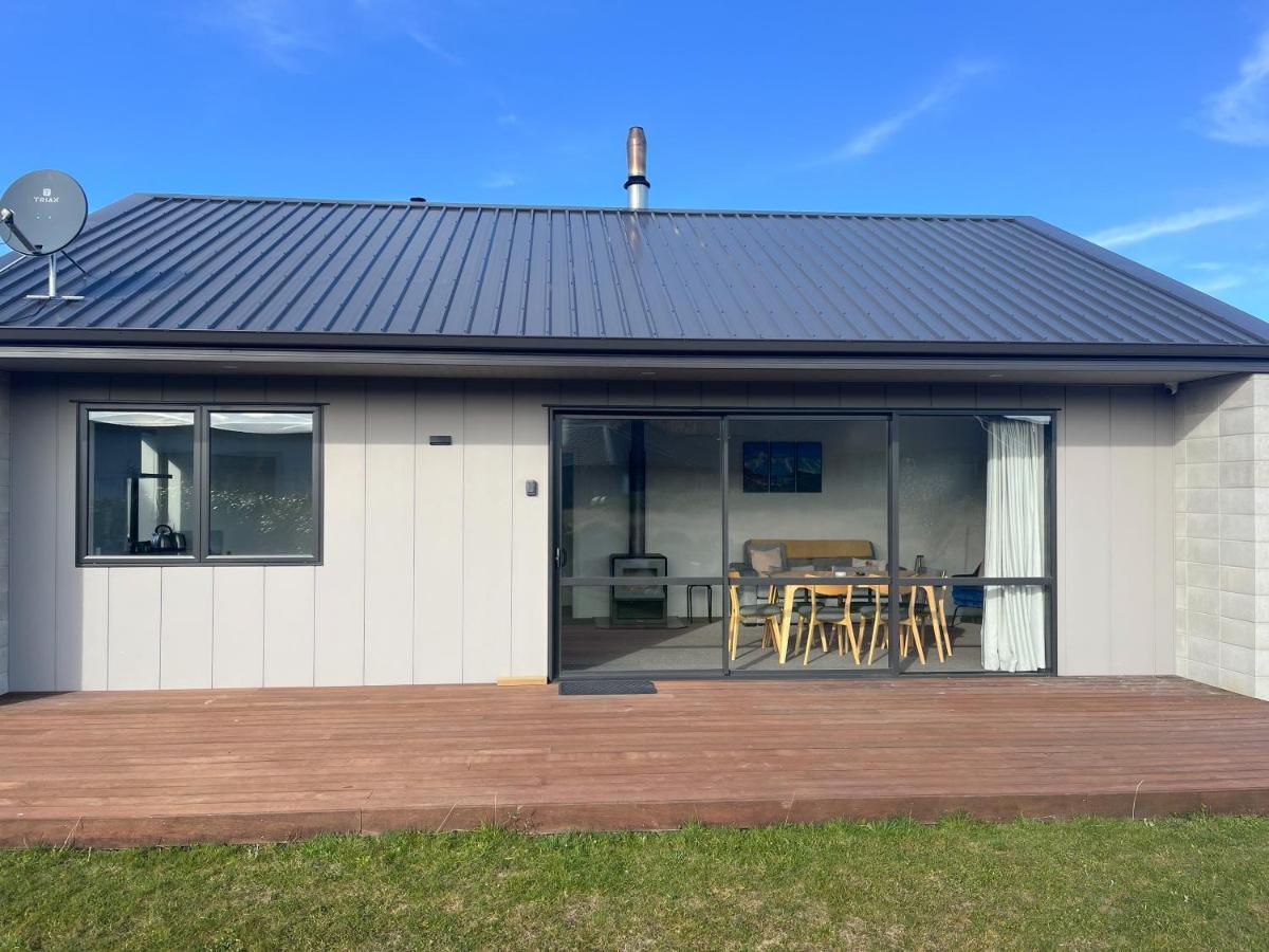 Mt Sefton Villa Lake Tekapo Ngoại thất bức ảnh